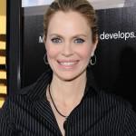 Kristin Bauer van Straten Premiere Of HBO's The Newsroom - Red Carpet Angela Weiss Getty 3