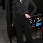 Kristin Bauer van Straten Premiere Of HBO's The Newsroom - Red Carpet Angela Weiss Getty 6
