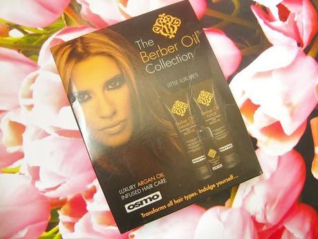 OSMO - The Berber oil collection