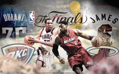 Game Five Preview: Oklahoma City Thunder vs. Miami Heat -- NBA Finals