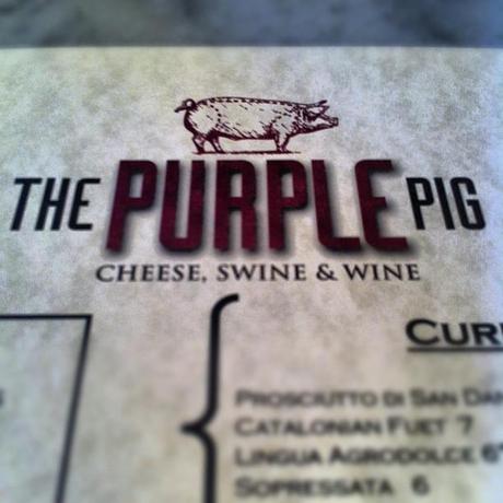 Purple Pig- Chicago