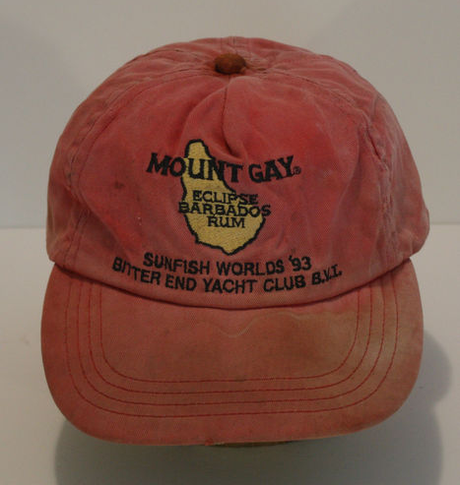 Wilder Style + Recipes: St. John's Bay Rum (and) Mount Gay Rum Hats + Dark and Stormys