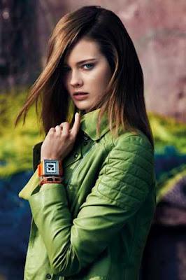 Fall 2012 Campaign by Hugo Boss Orange