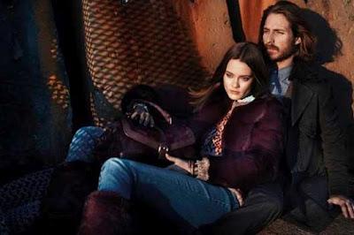 Fall 2012 Campaign by Hugo Boss Orange