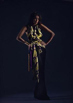 Diffusion Collection 2012 for women by Sana Safinaz