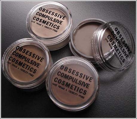 Upcoming Collections: Makeup Collections: Obsessive Compulsive Cosmetics: OCC: OCC Skin Conceal
