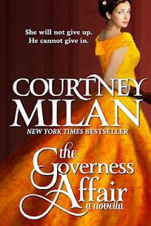 Speed Date: The Governess Affair by Courtney Milan