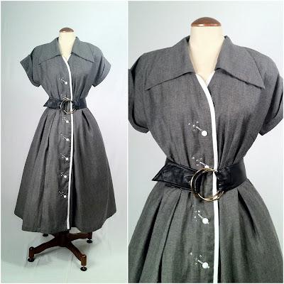 Reproduction Vintage Dresses - Paperblog