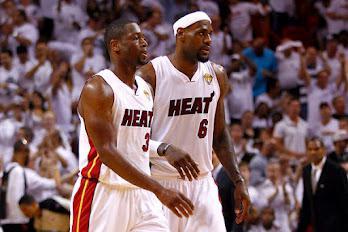 Thoughts on the Miami Heat Winning the 2012 NBA Championship