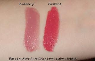Estée Lauder Pure Color Long Lasting Lipstick~My Favorite Lippie~