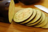 Minted Eggplant Insalata