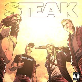 Steak - Disastronaught