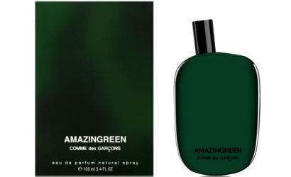 Upcoming Collections: Fragrances: Comme des Garcons: Comme des Garcons AMAZINGREEN EDT