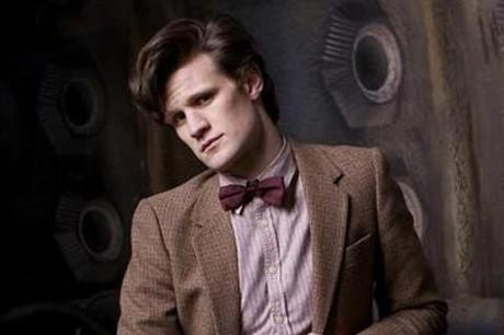 Matt Smith's Doctor sees surge in bow tie sales