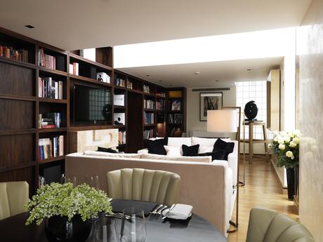 THE CONNAUGHT LIBRARY SUITE, London, England