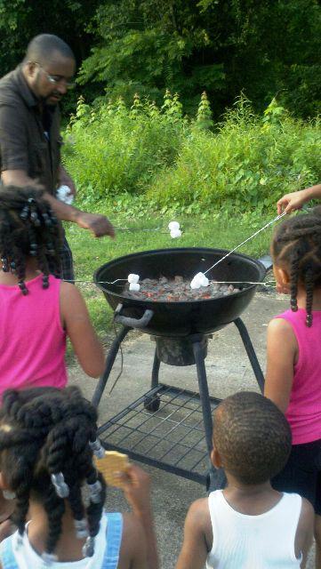 Father's Day S'mores