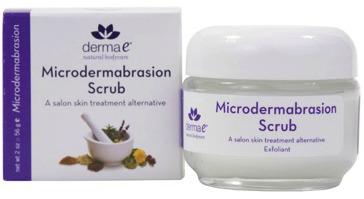 Beauty Radar Alert: Derma E Microdermabrasion Scrub