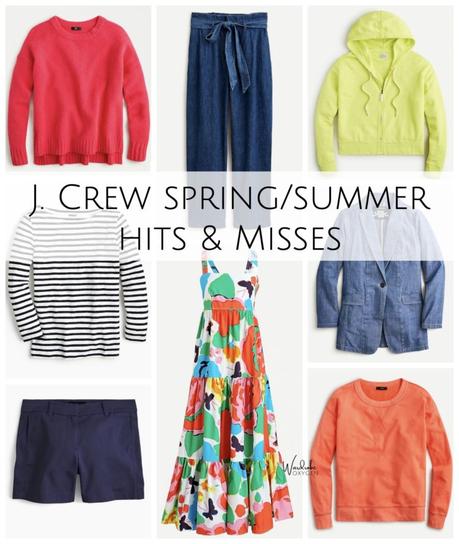 Shopping Hits & Misses, J. Crew Edition