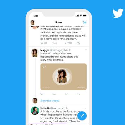 Twitter Voice Tweets: Twitter is Introducing Your Voice, Your Tweets