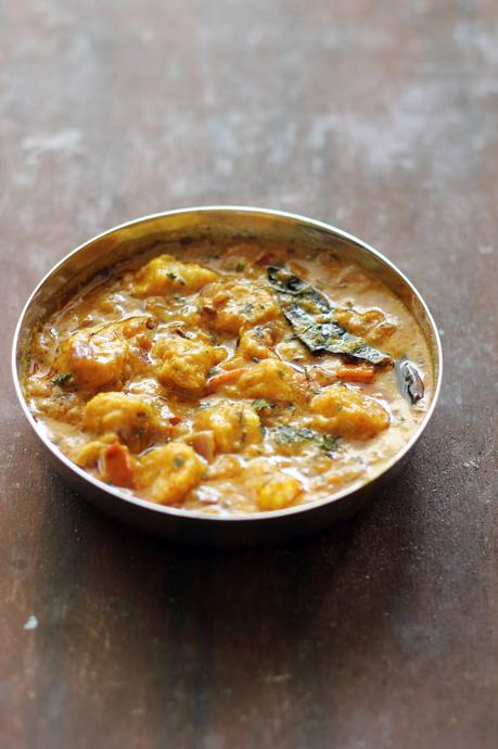 Rajasthani Marwadi Gatte Ki Subji