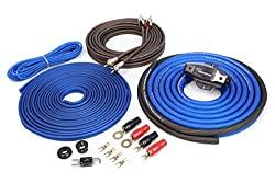 Best Amp Wire Kit 2020 – Buyer’s Guide KnuKonceptz Kolossus 4 Gauge OFC Amp Installation Kit