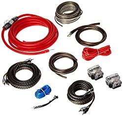 Best Amp Wire Kit 2020 – Buyer’s Guide Rockford 4 AWG Complete Installation Kit