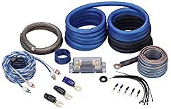 Best Amp Wire Kit 2020 – Buyer’s Guide Rockville 4 AWG Complete Amp Installation Wire Kit