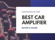 Best 4-Channel Amplifier 2020 Buyer’s Guide