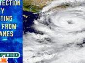 Early Detection Limiting Damage from Hurricanes