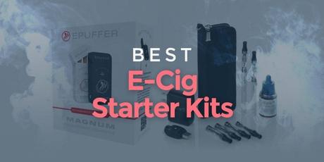 The Best E-Cig Starter Kits Of 2020 (Our Top 5 Picks)