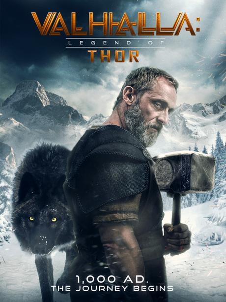 Valhalla: Legend of Thor (2019) Movie Review