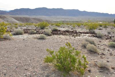 DUBLIN GULCH: ABANDONED CAVE HOMES NEAR DEATH VALLEY, CA, Guest Post by Caroline Hatton