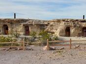 DUBLIN GULCH: ABANDONED CAVE HOMES NEAR DEATH VALLEY, Guest Post Caroline Hatton