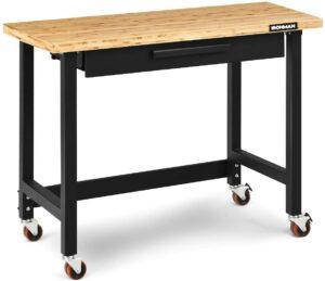  Best Workbenches with Wheels 2020