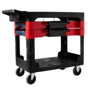  Best Workbenches with Wheels 2020