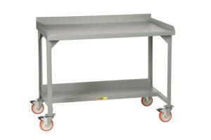  Best Workbenches with Wheels 2020