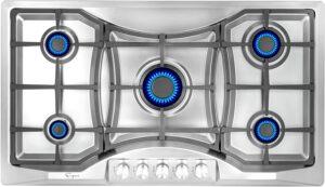  Best Gas Cooktop 2020