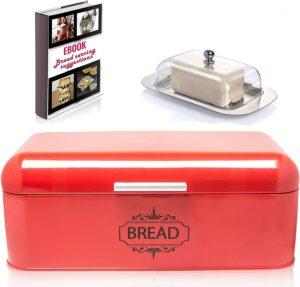 Best Bread Box 2020