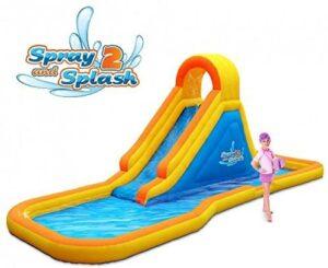  Best Inflatable Pool Slide 2020