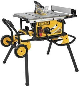  Smallest Portable Table Saw 2020