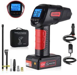  Idea works Cordless Tire Inflator 2020