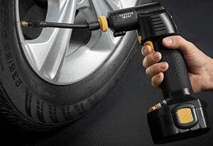  Idea works Cordless Tire Inflator 2020