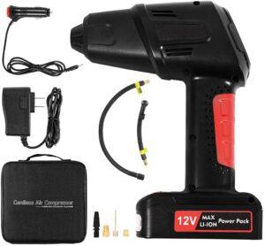  Idea works Cordless Tire Inflator 2020