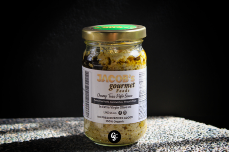 Local Bottled Product: Jacob’s Gourmet Foods