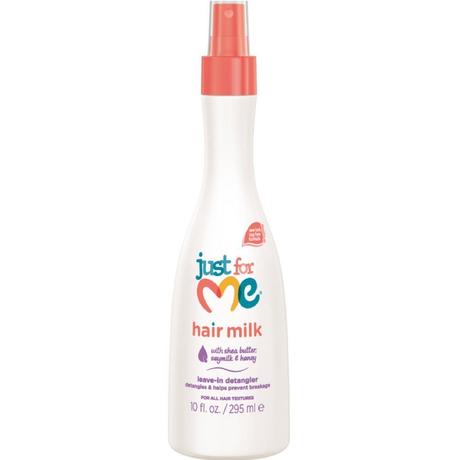 Just For Me Hair Milk Leave In Detangler Reviews