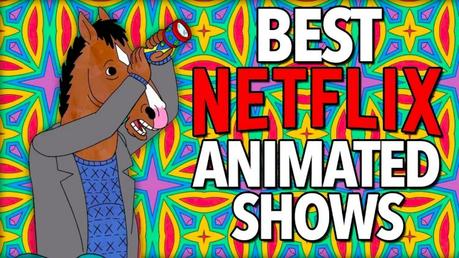 netflix originals cartoon