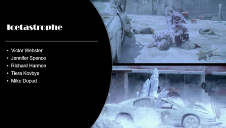 ABC Film Challenge – Sci-Fi – W – Icetastrophe (2014) Movie Review