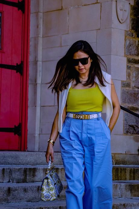 Five Bottoms For Summer That Are Not Jeans