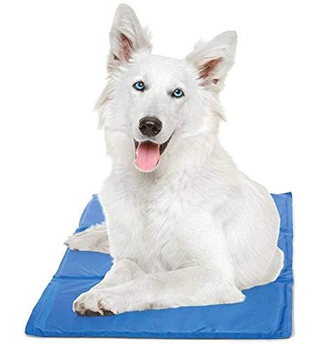 Chillz Cooling Mat For Dogs - Pressure Activated Gel