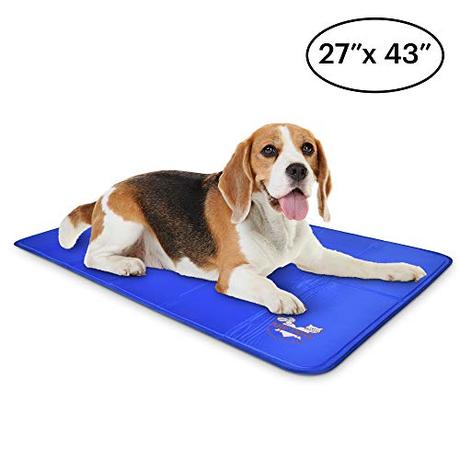 Arf Pets Pet Dog Self Cooling Mat Pad